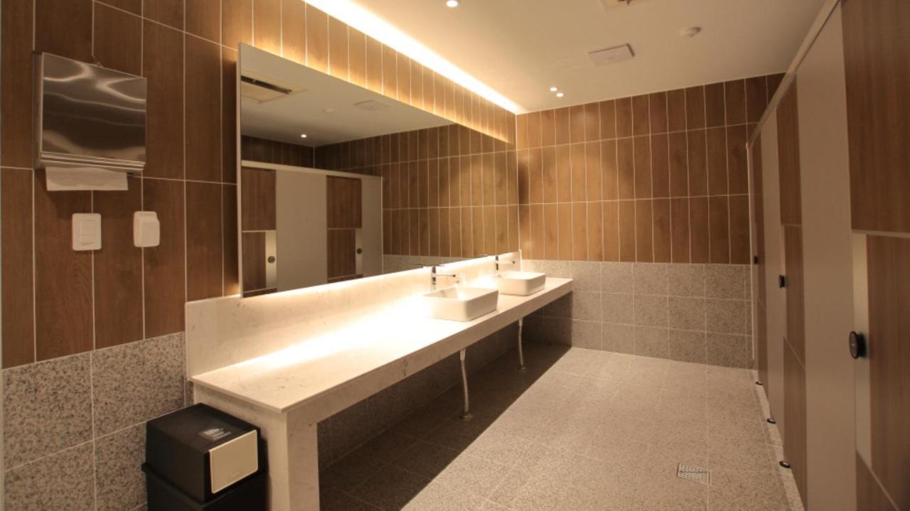 Mini Hotel 141 Gyeongju Eksteriør bilde