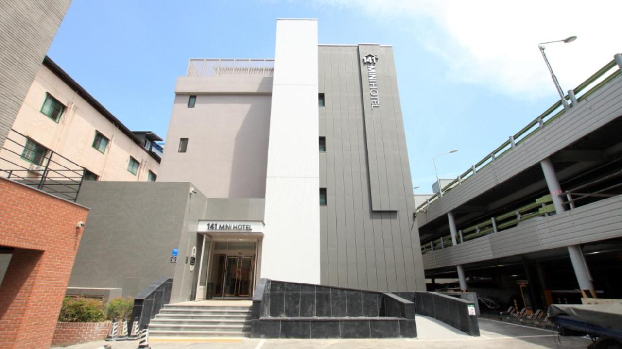 Mini Hotel 141 Gyeongju Eksteriør bilde