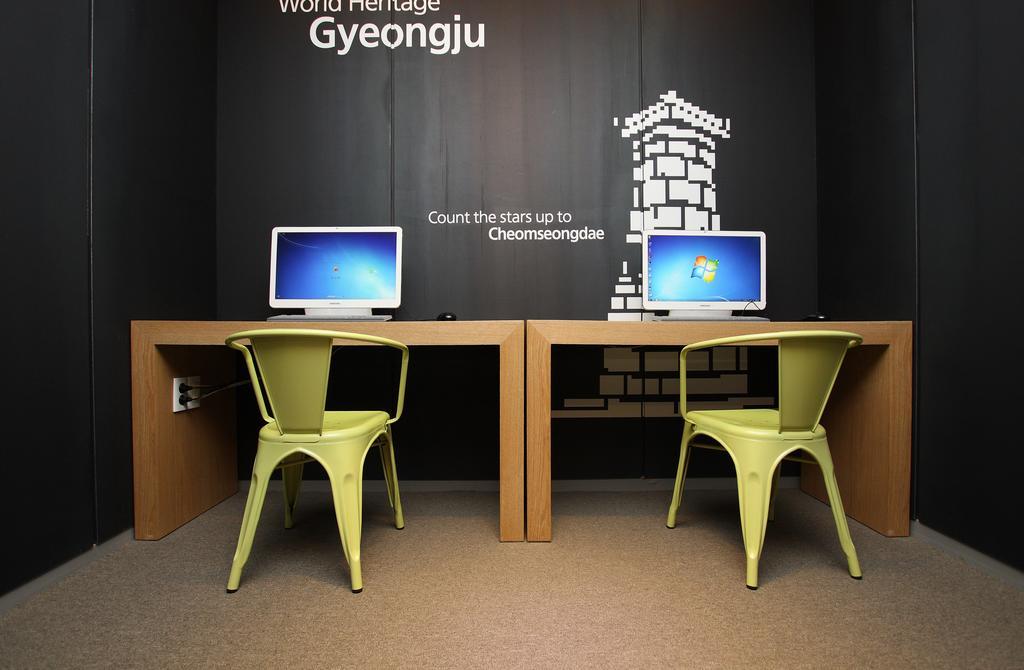 Mini Hotel 141 Gyeongju Eksteriør bilde