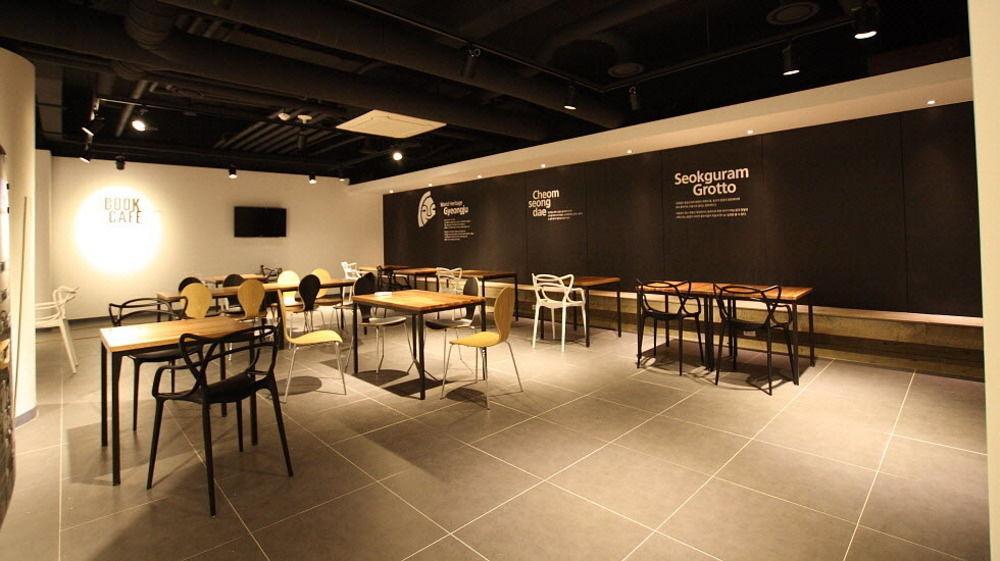 Mini Hotel 141 Gyeongju Eksteriør bilde