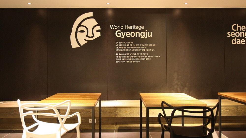 Mini Hotel 141 Gyeongju Eksteriør bilde