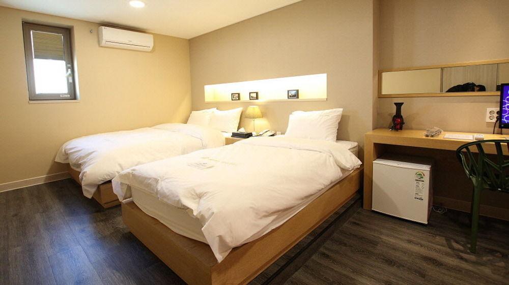 Mini Hotel 141 Gyeongju Eksteriør bilde