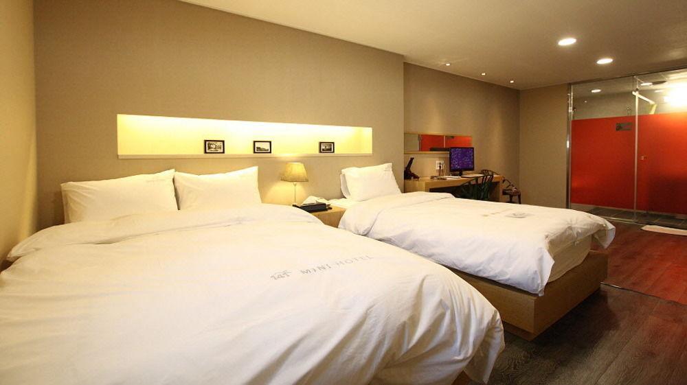 Mini Hotel 141 Gyeongju Eksteriør bilde
