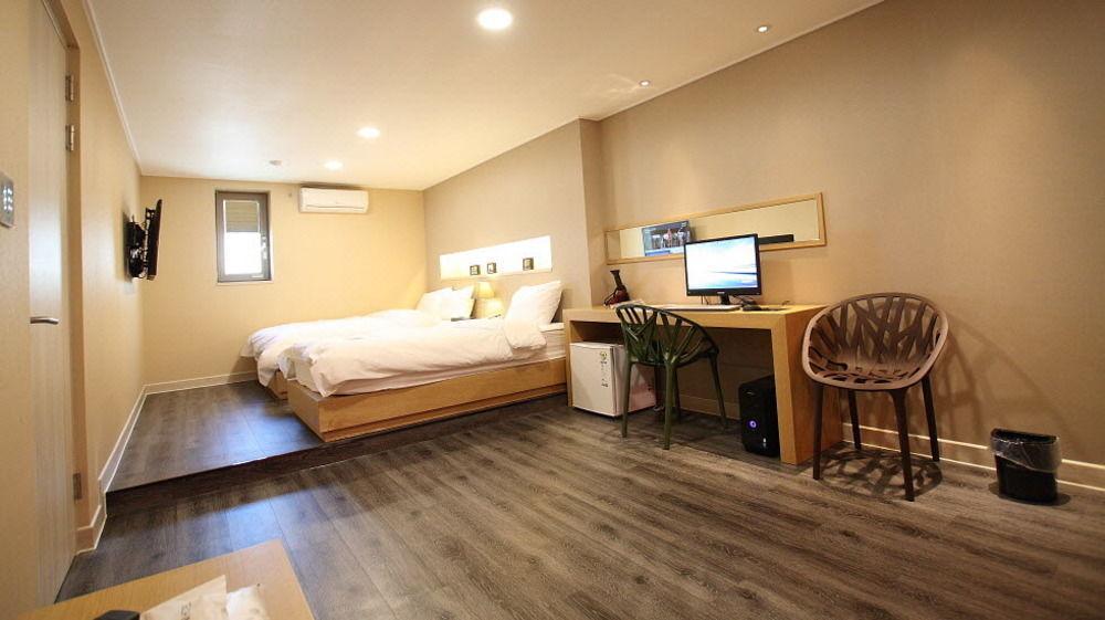Mini Hotel 141 Gyeongju Eksteriør bilde