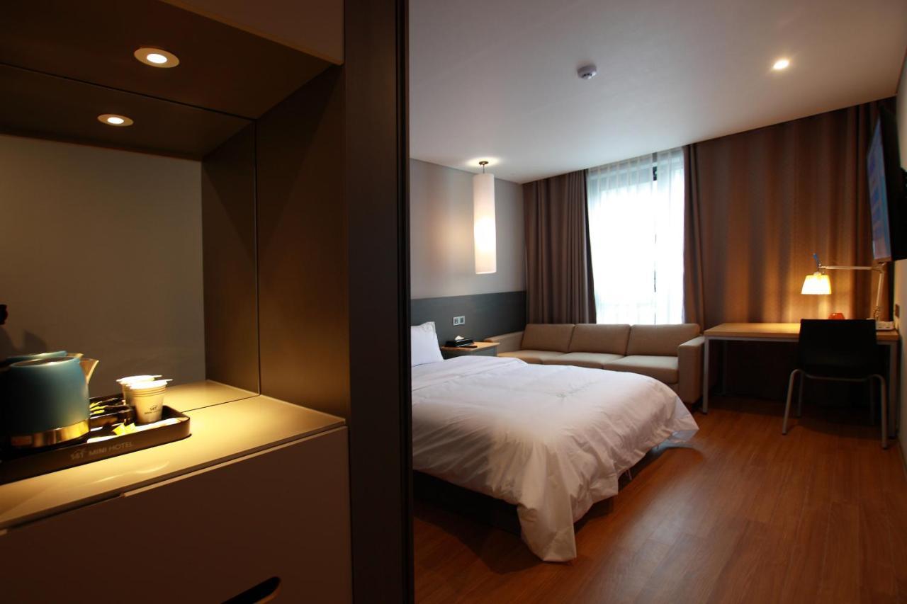 Mini Hotel 141 Gyeongju Eksteriør bilde