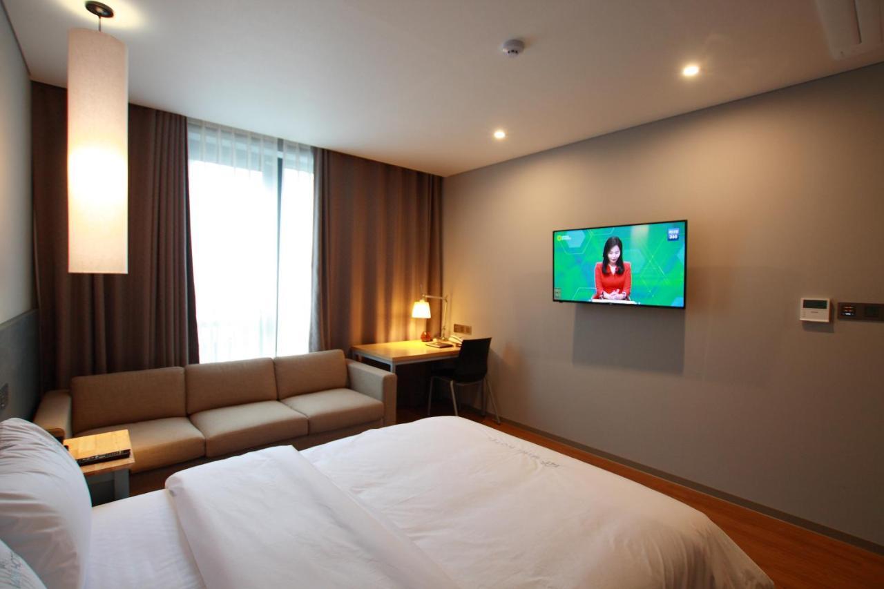 Mini Hotel 141 Gyeongju Eksteriør bilde