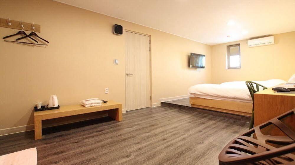 Mini Hotel 141 Gyeongju Eksteriør bilde