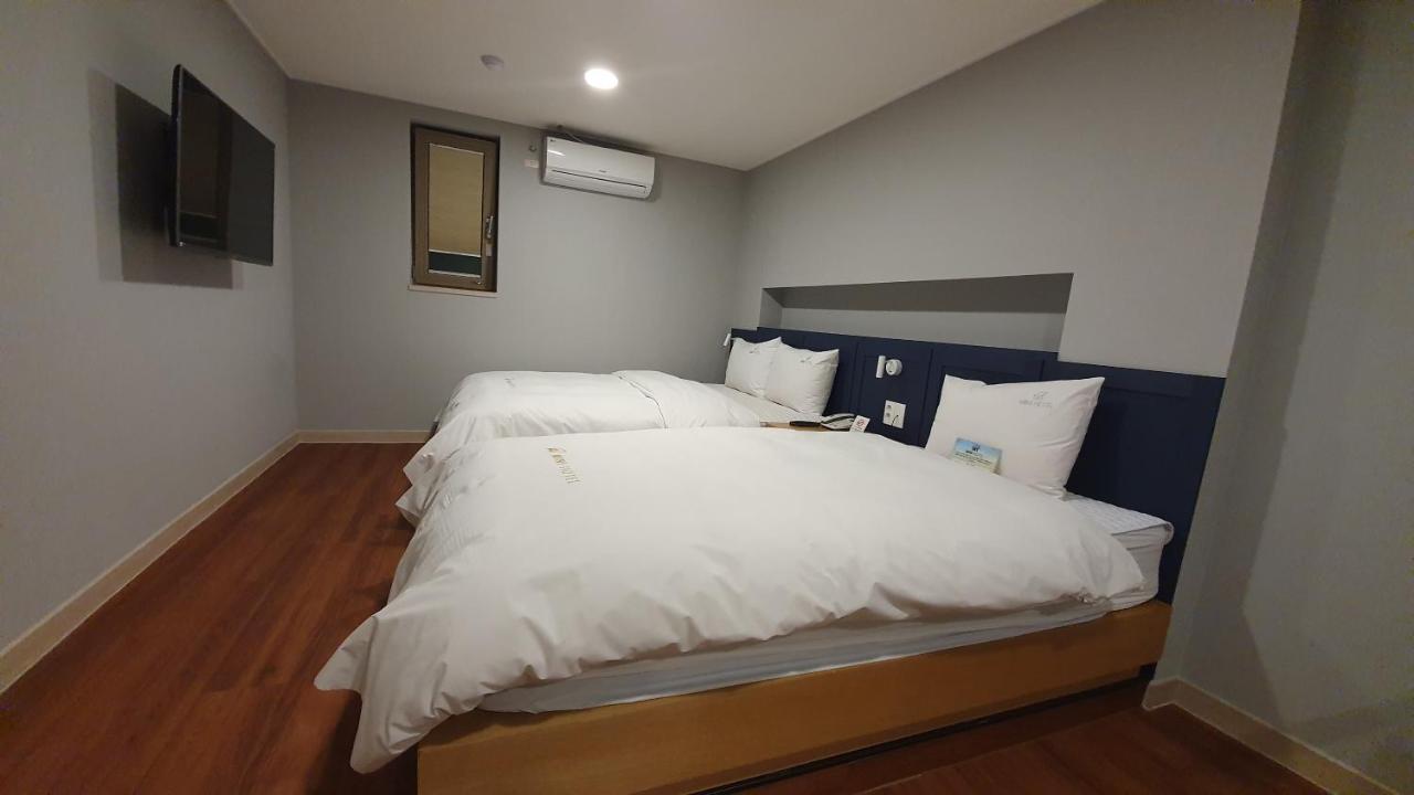 Mini Hotel 141 Gyeongju Eksteriør bilde
