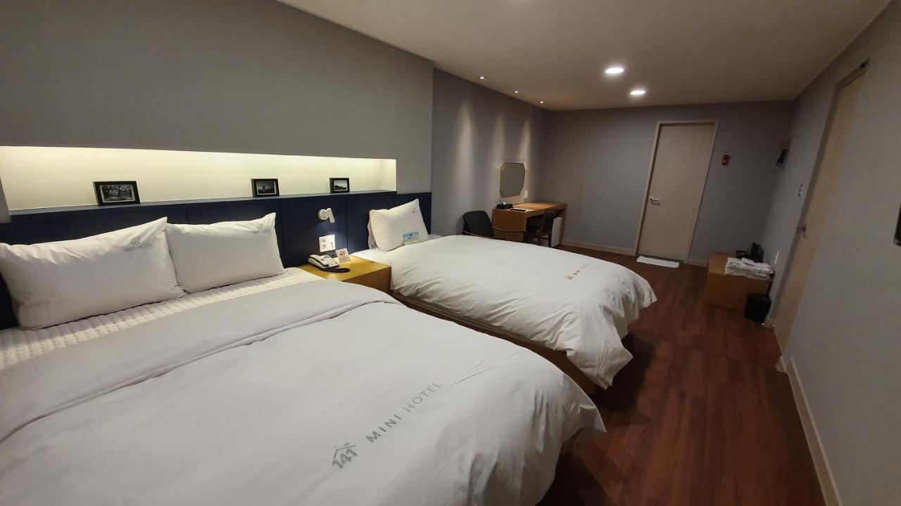 Mini Hotel 141 Gyeongju Eksteriør bilde