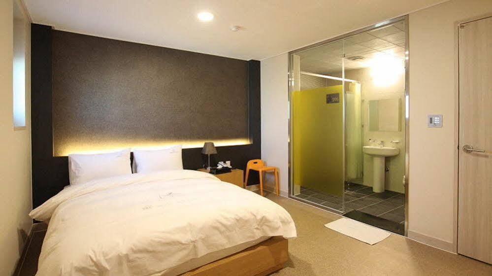 Mini Hotel 141 Gyeongju Eksteriør bilde