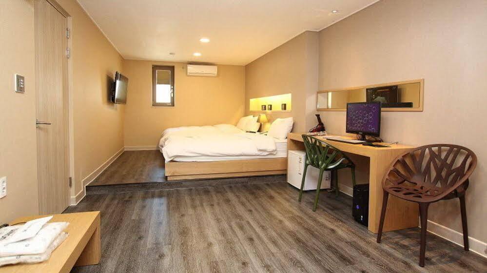 Mini Hotel 141 Gyeongju Eksteriør bilde