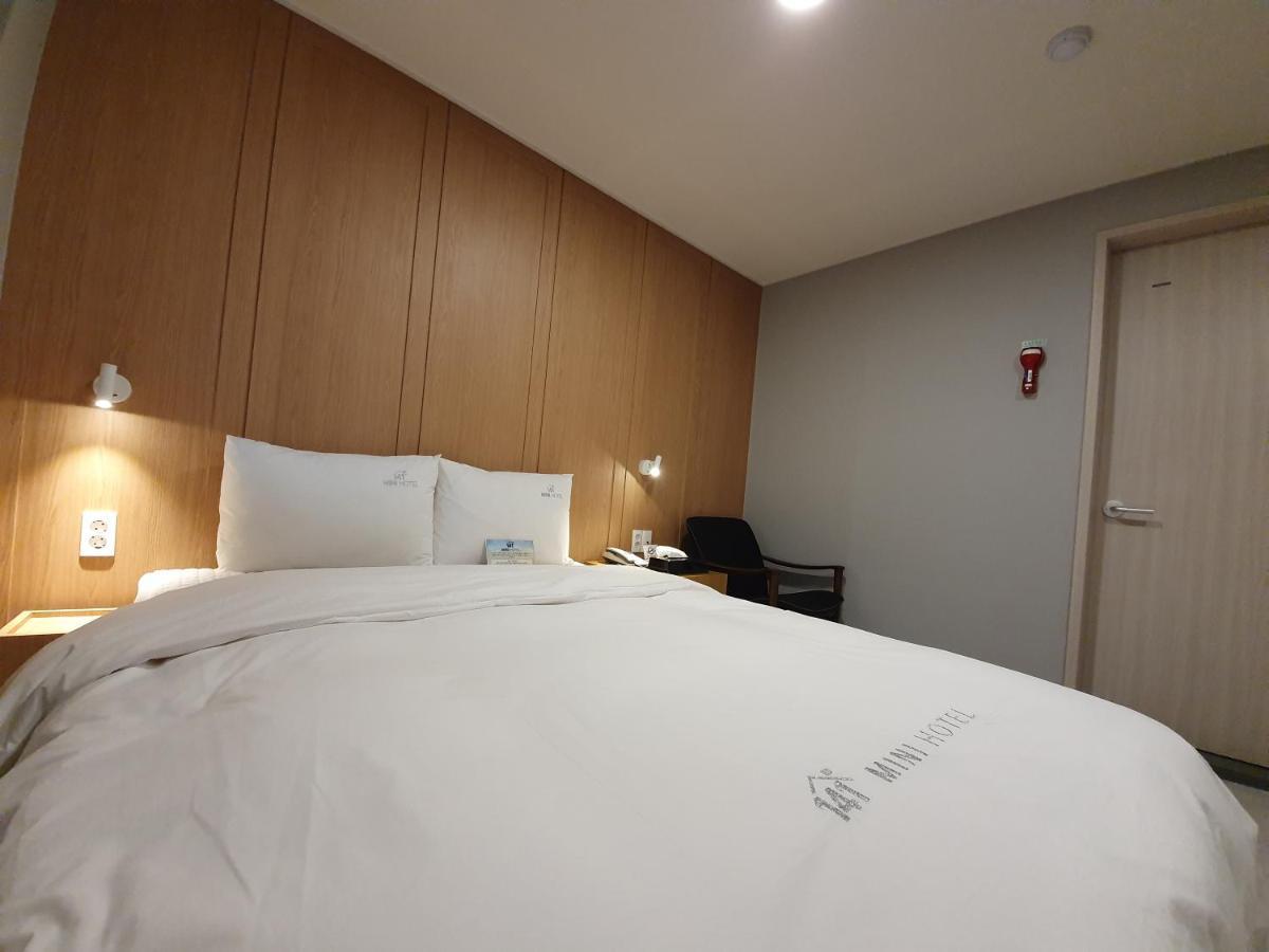 Mini Hotel 141 Gyeongju Eksteriør bilde
