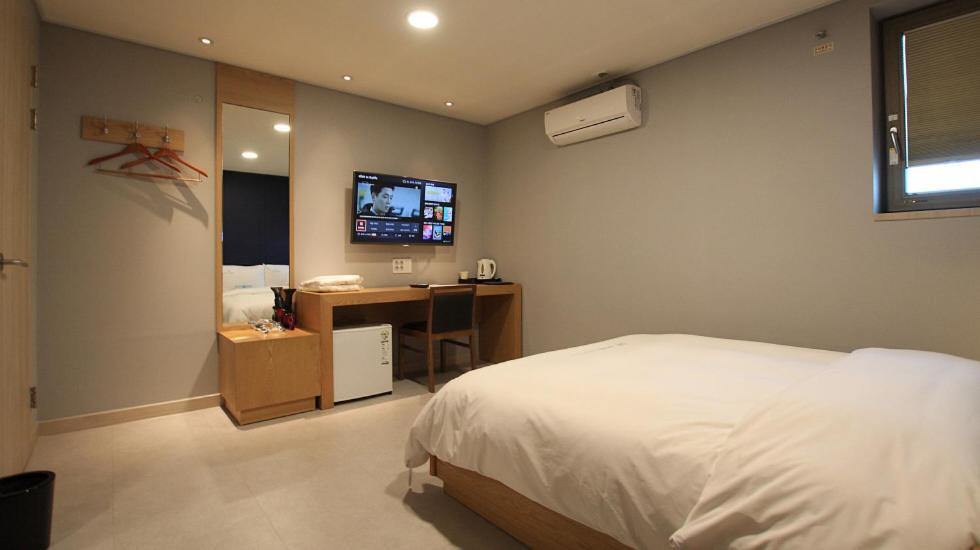 Mini Hotel 141 Gyeongju Eksteriør bilde