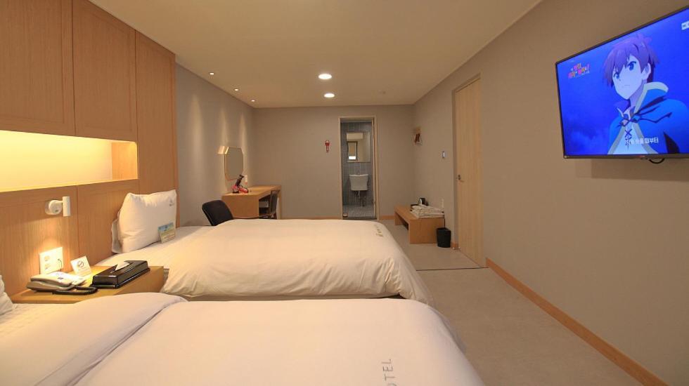 Mini Hotel 141 Gyeongju Eksteriør bilde